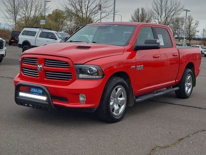 Used 2017 RAM 1500 Sport