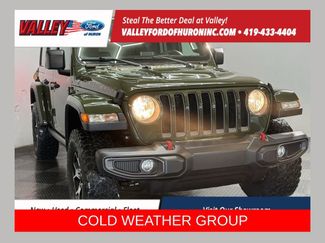 Used 2021 Jeep Wrangler Unlimited Rubicon video 1