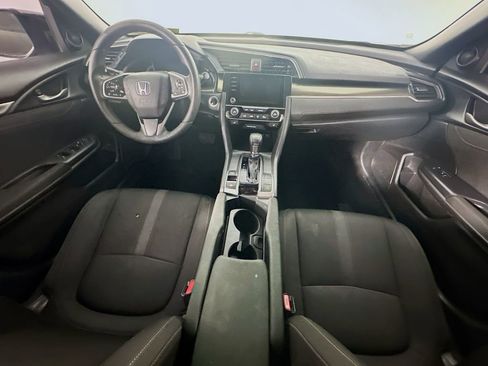 Used 2019 Honda Civic EX image 10