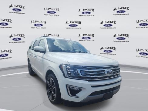 Used 2021 Ford Expedition Limited RWD image 7