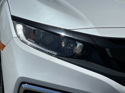 Certified 2020 Honda Civic EX image 10