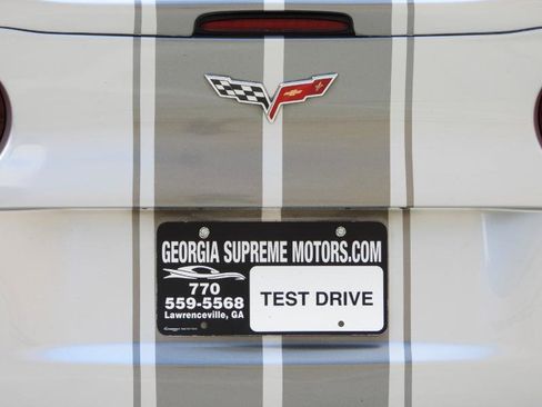 Used 2009 Chevrolet Corvette Coupe image 24