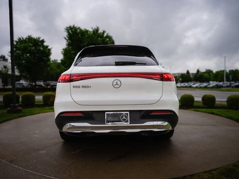 Certified 2023 Mercedes-Benz EQS 450+ SUV image 12