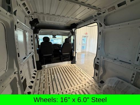 Used 2021 RAM ProMaster 2500 image 14