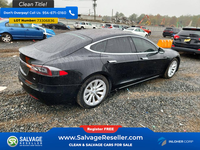 Used 2017 Tesla Model S 75 RWD image 4