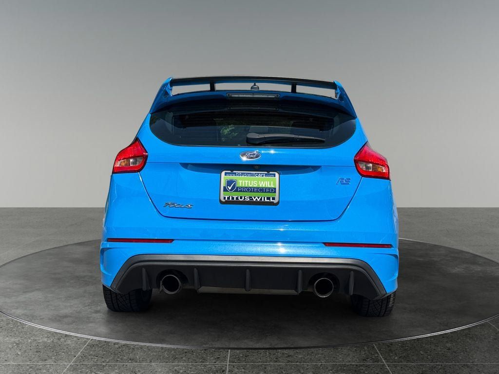 Used 2017 Ford Focus RS AWD/4WD image 8