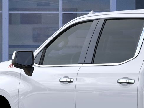 New 2026 Chevrolet Silverado 1500 LTZ w/ LTZ Premium Package AWD/4WD image 14