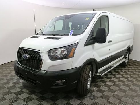 Used 2024 Ford Transit 250 Low Roof w/ Exterior Upgrade Package RWD image 5