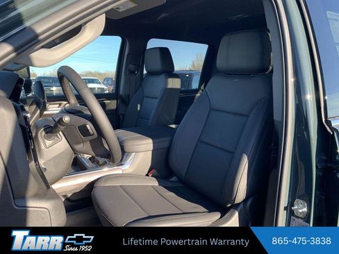 New 2026 Chevrolet Silverado 2500 LTZ w/ LTZ Convenience Package AWD/4WD image 13