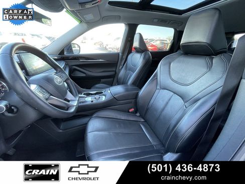 Used 2024 INFINITI QX60 Pure image 23