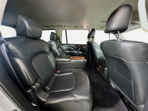Used 2019 INFINITI QX80 Luxe w/ Proassist Package image 27