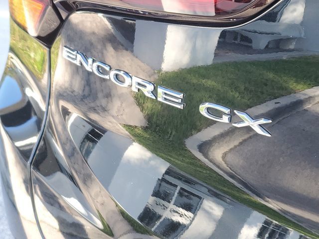 Used 2023 Buick Encore GX Select w/ Sport Touring Package FWD image 29
