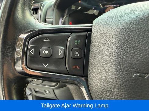 Used 2023 RAM 1500 Limited AWD/4WD image 25