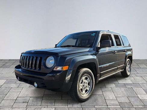 Used 2015 Jeep Patriot Sport w/ Power Value Group image 3