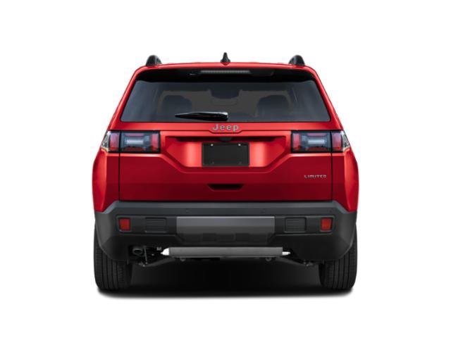 Certified 2026 Jeep Cherokee Laredo AWD/4WD image 5