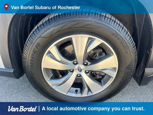 Used 2022 Subaru Ascent Premium w/ Convenience Package AWD/4WD image 9