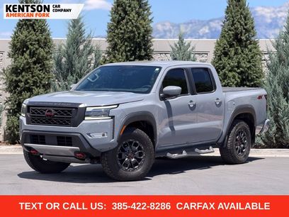 Used 2023 Nissan Frontier PRO-4X w/ Pro-4X Premium Package