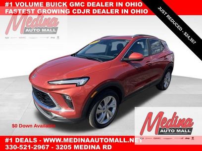 Used 2024 Buick Encore GX Preferred
