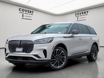New 2025 Lincoln Aviator Reserve w/ Illumination Package