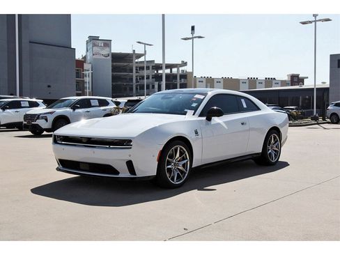 Used 2024 Dodge Charger R/T Scat Pack w/ Plus Group image 2