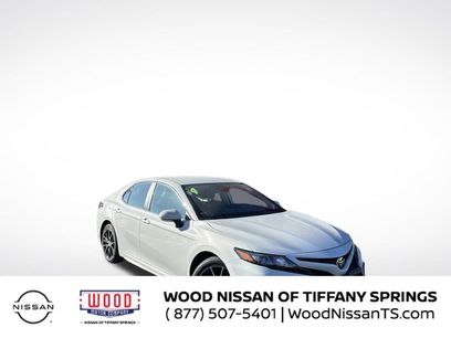 Used 2024 Toyota Camry SE