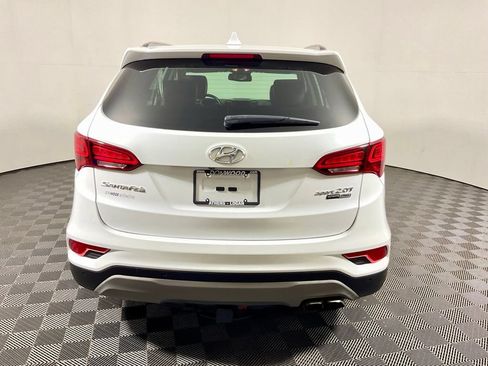 Used 2018 Hyundai Santa Fe Sport w/ 2.0T Ultimate Tech Package 05 AWD/4WD image 15