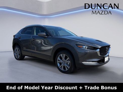 New 2025 MAZDA CX-30 AWD 2.5 S w/ Preferred Package image 1