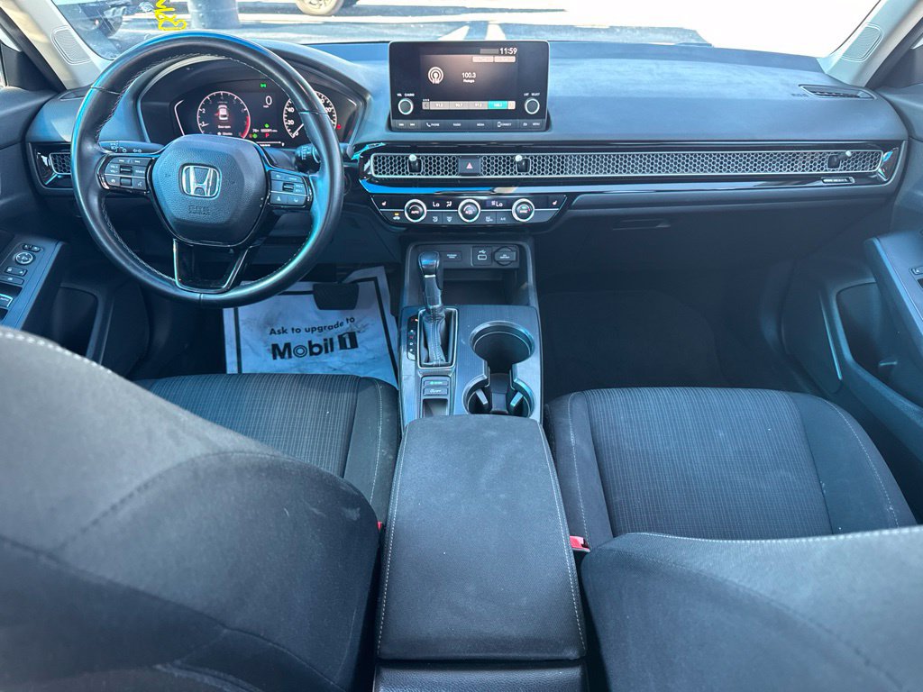 Used 2022 Honda Civic EX image 14