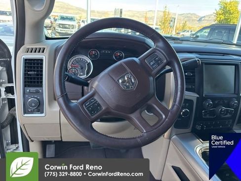 Used 2016 RAM 2500 Big Horn image 11