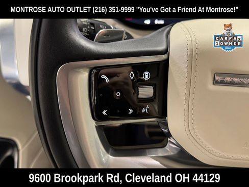 Used 2025 Land Rover Range Rover SE image 18