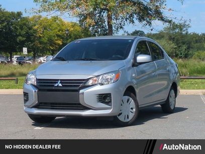 Used 2024 Mitsubishi Mirage G4 ES