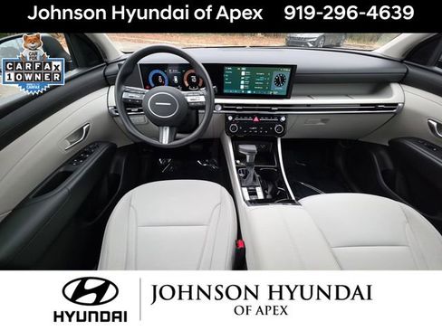 Certified 2025 Hyundai Tucson SEL image 19