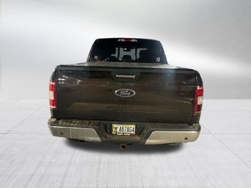 Used 2018 Ford F150 XLT w/ Equipment Group 302A Luxury image 3