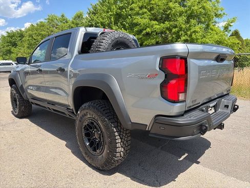 New 2026 Chevrolet Colorado ZR2 w/ ZR2 Bison Edition AWD/4WD image 4