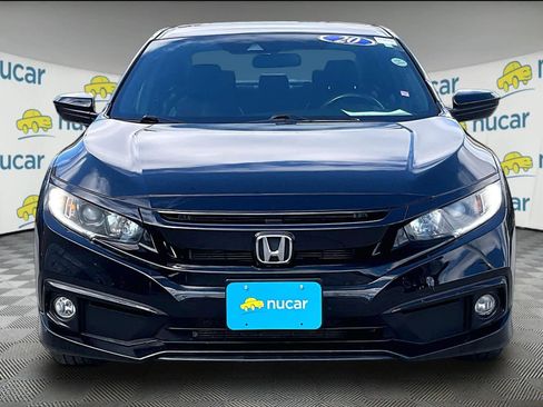 Used 2020 Honda Civic Sport image 2