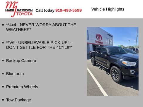 Used 2020 Toyota Tacoma SR AWD/4WD image 6