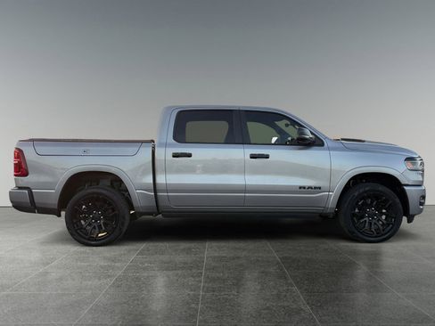 Used 2025 RAM 1500 Limited image 8