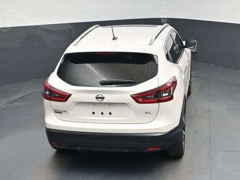 Used 2020 Nissan Rogue Sport SL w/ Premium Package FWD image 25