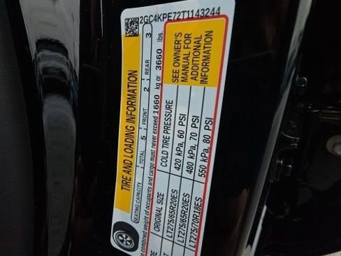 New 2026 Chevrolet Silverado 2500 LTZ w/ LTZ Convenience Package image 32