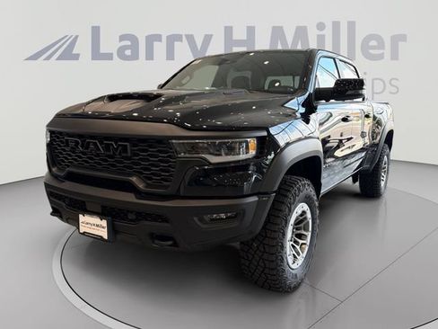 New 2026 RAM 1500 RHO w/ Bed Utility Group AWD/4WD image 1