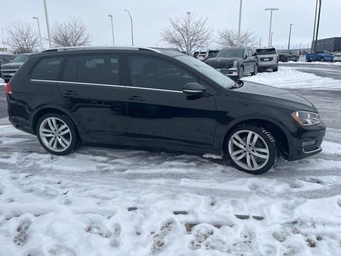 Used 2015 Volkswagen Golf TDI SEL image 5