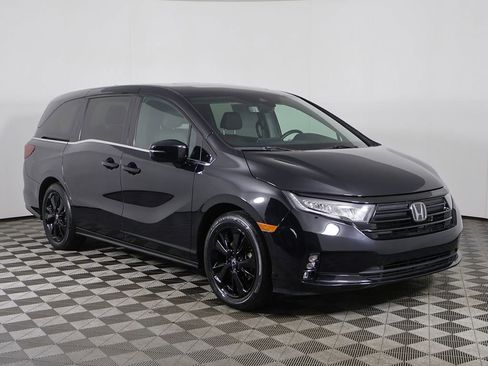 Used 2024 Honda Odyssey Sport image 56