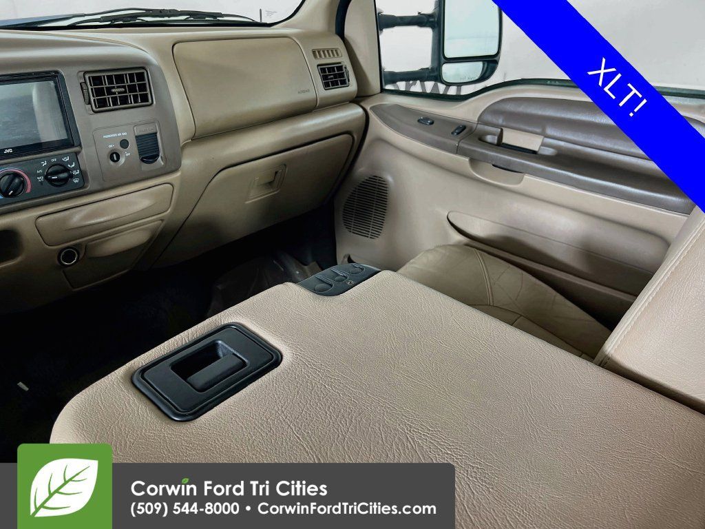 Used 1999 Ford F250 XLT AWD/4WD image 22