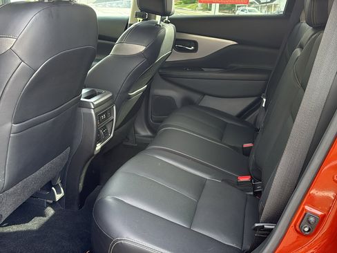 Certified 2021 Nissan Murano SL w/ SL Moonroof Package AWD/4WD image 22