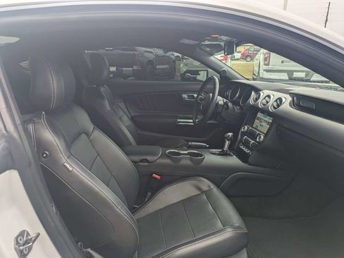 Used 2018 Ford Mustang GT Premium w/ Enhanced Security Package RWD image 14