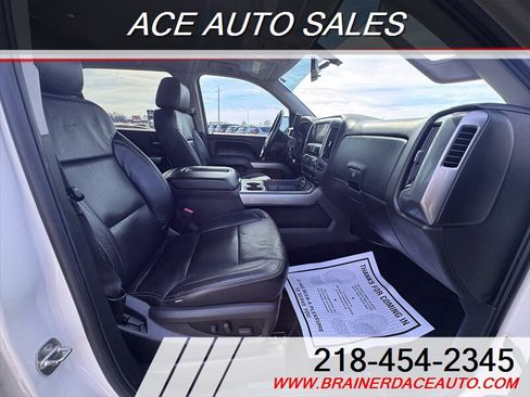 Used 2014 Chevrolet Silverado 1500 LT w/ LT Convenience Package image 11