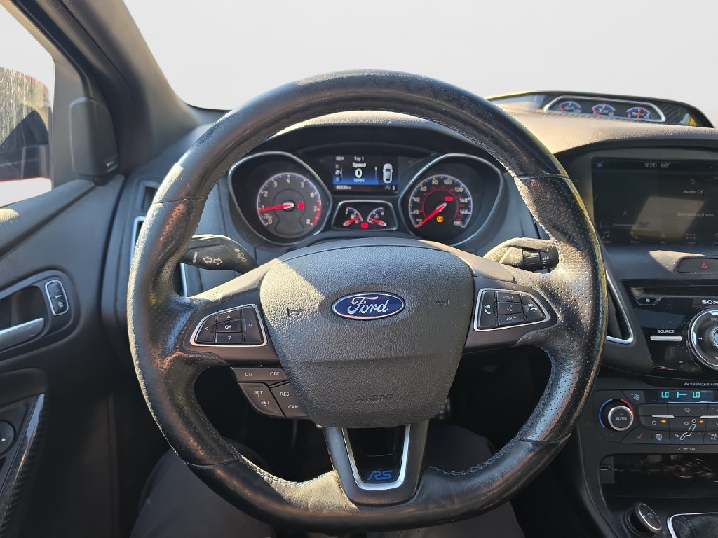 Used 2018 Ford Focus RS AWD/4WD image 10