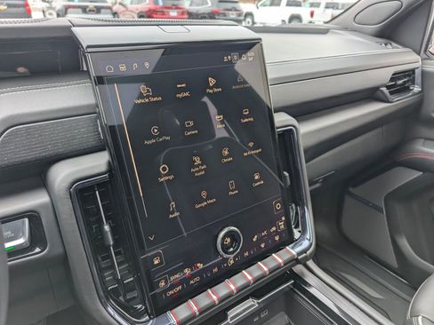 Certified 2025 GMC Yukon AT4 Ultimate w/ LPO, Floor Liner Package image 23