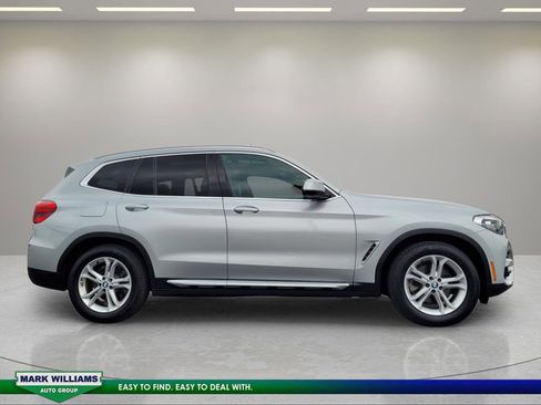 Used 2019 BMW X3 xDrive30i w/ Driving Assistance Package AWD/4WD image 2