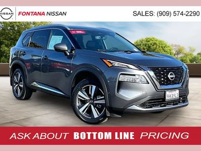 Used 2023 Nissan Rogue SL w/ SL Premium Package